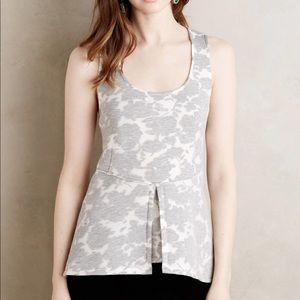 ▫️◾️▫️Anthropologie Peplum Top ▫️◾️▫️